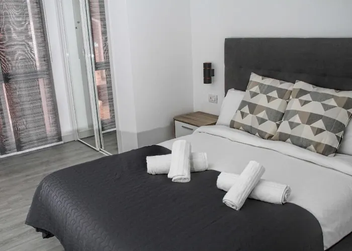 Guajara Apartamento La Laguna (Tenerife)