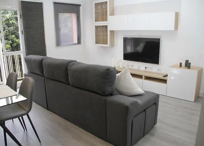 Guajara Apartamento La Laguna (Tenerife)