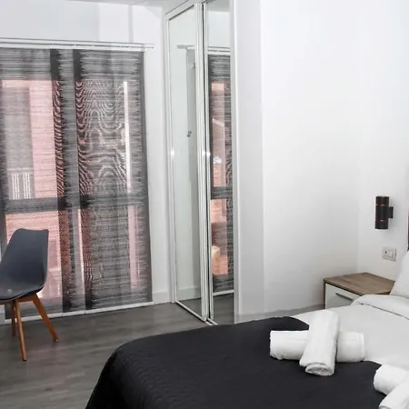 Apartament Guajara *