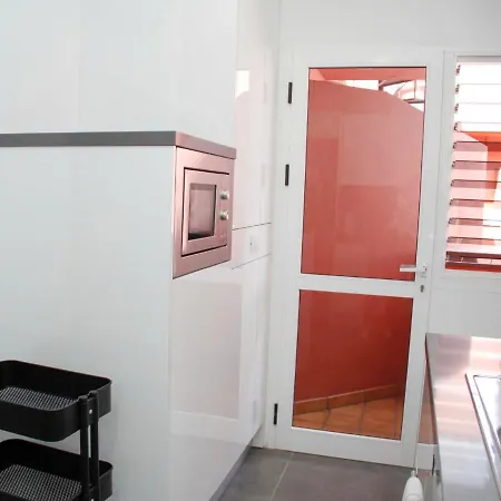 Apartament Guajara *